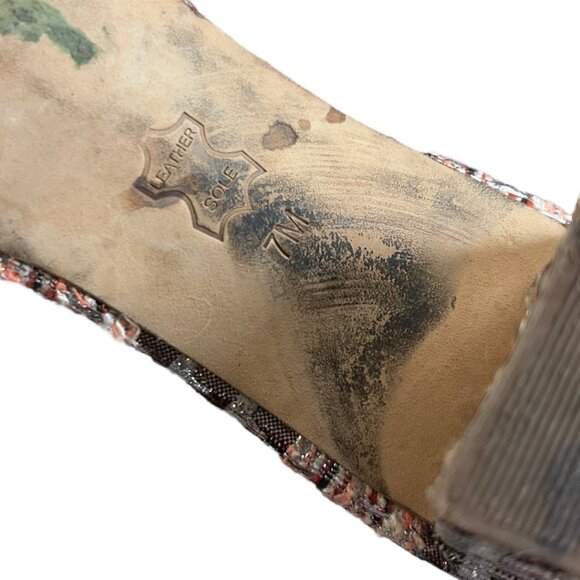 Tory Burch Sandal Heel - Picture 3 of 3